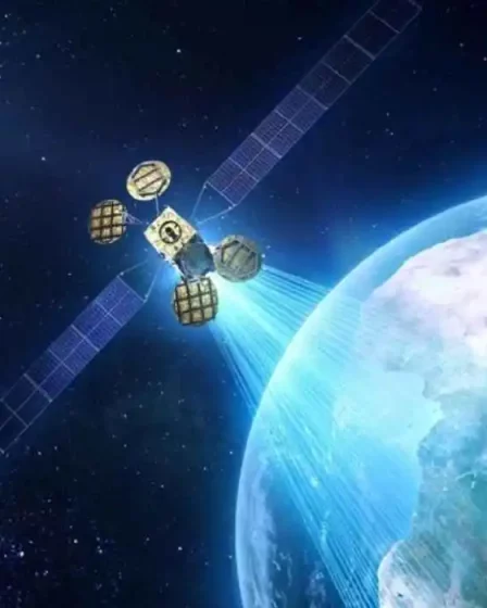 imágenes de satélite