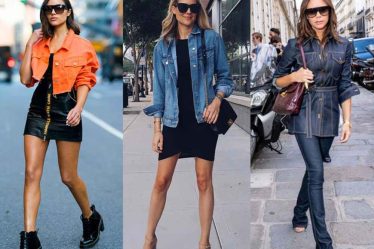 Maneras de usar una chaqueta de mezclilla