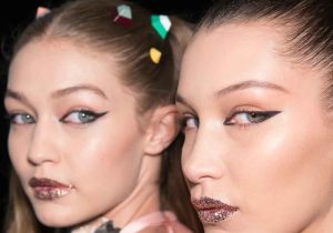 9 tendencias de belleza de los 90
