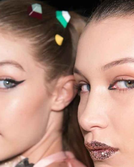 tendencias de maquillaje de los 90