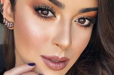 maquillaje de otoño
