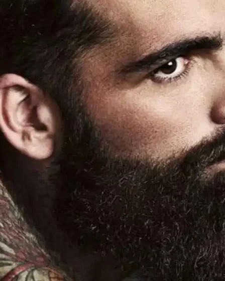 poner barba en las fotos