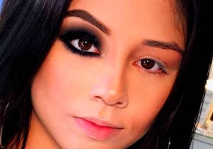 Maquillaje para ojos pequeños