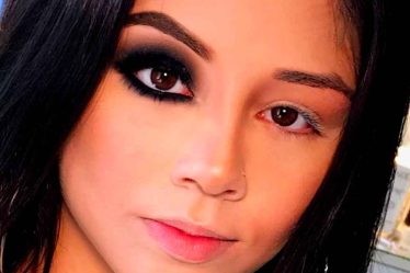 maquillaje para ojos pequeños