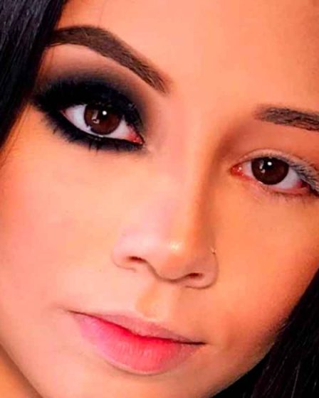 maquillaje para ojos pequeños