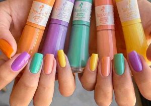 Tendencias de esmaltes