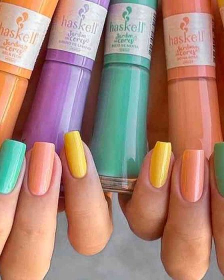 Tendencias de esmaltes
