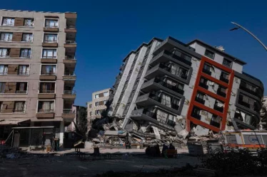aplicación de terremoto