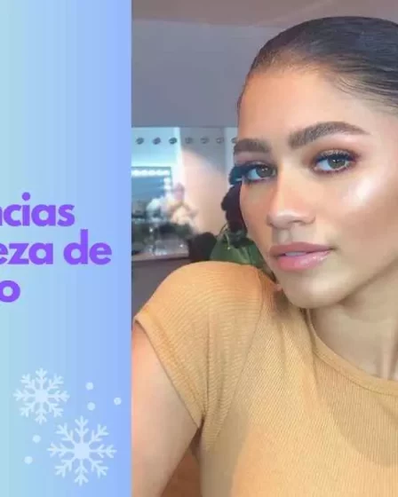 Tendencias de belleza de invierno
