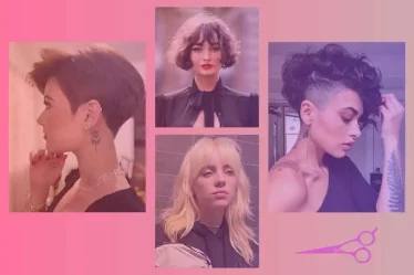 Cortes de pelo de moda