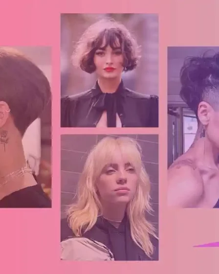 Cortes de pelo de moda
