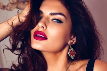 maquillaje caliente