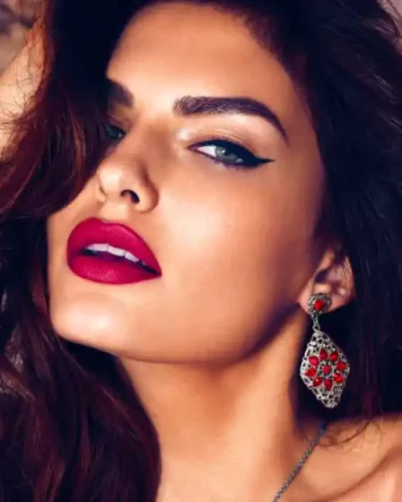 maquillaje caliente