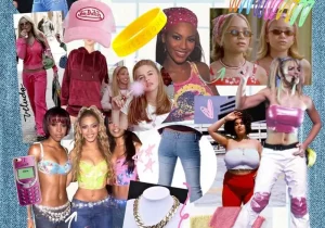Tendencia de la moda de los 2000