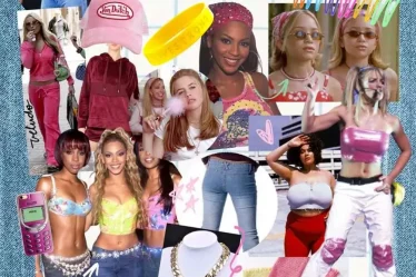 Tendência da Moda - Anos 2000