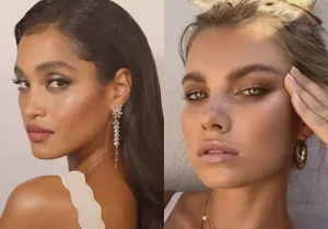 El maquillaje «Latte Makeup» que sacudió Tik Tok