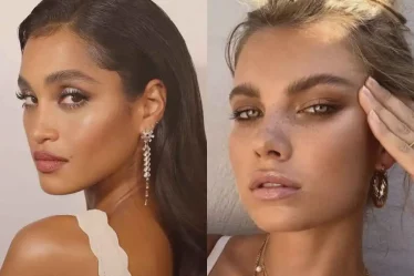 Latte Makeup