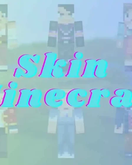 Skin Minecraft