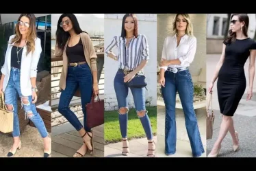 Cómo usar prendas básicas con estilo