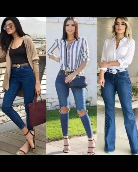 Cómo usar prendas básicas con estilo