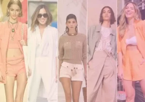 Moda mujer primavera verano 2023