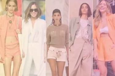 Moda mujer primavera verano 2023