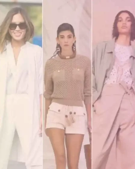 Moda mujer primavera verano 2023
