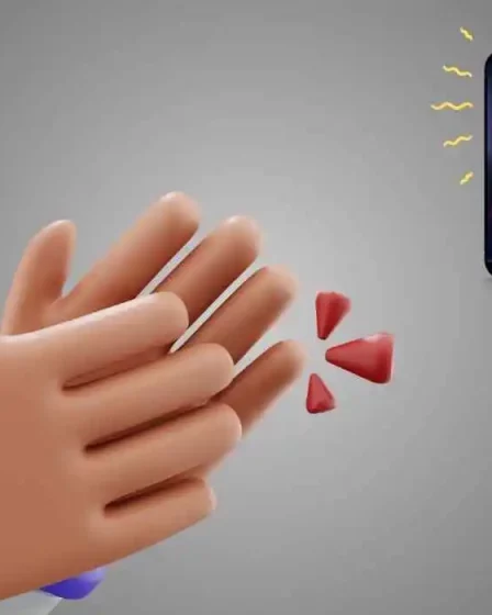 Cómo encontrar un móvil aplaudiendo