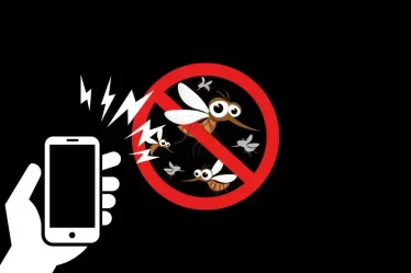 Aplicación repelente de mosquitos gratuita