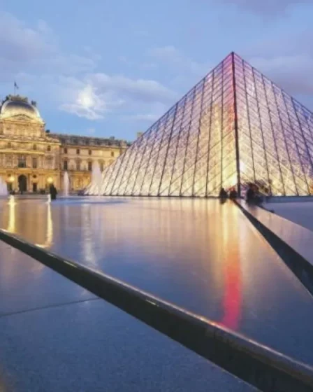 Ver el museo en 360 grados usando la aplicación