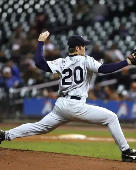 Aplicación para ver béisbol en vivo
