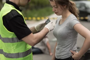 Prueba de alcoholemia en tu celular