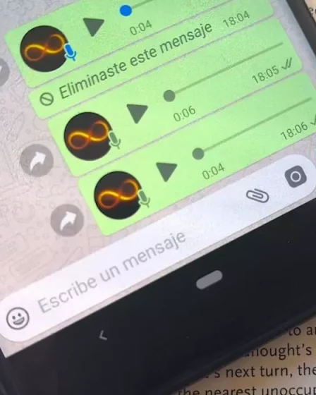 Aplicación que convierte tu voz en audio de celular