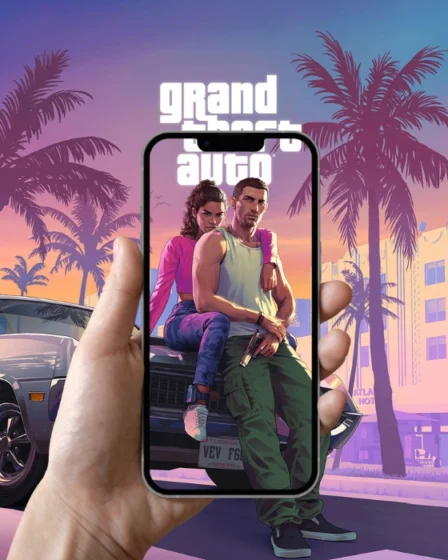 Aplicación que transforma fotos al estilo GTA