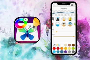 Aplicación para colorear en tu celular y pasar el tiempo