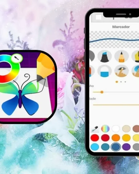 Aplicación para colorear en tu celular y pasar el tiempo