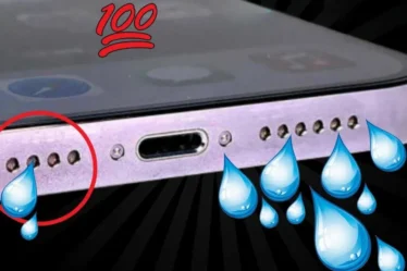 Aplicación que elimina el agua del altavoz del celular