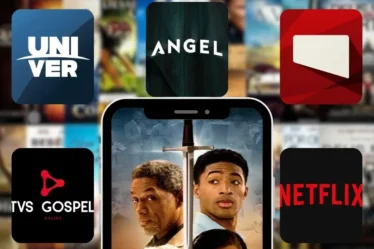 Ap para ver películas cristianas