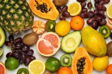 Frutas buenas para el corazón