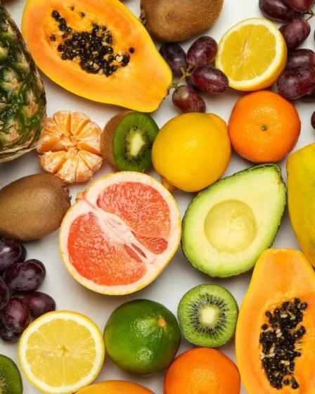 Frutas buenas para el corazón