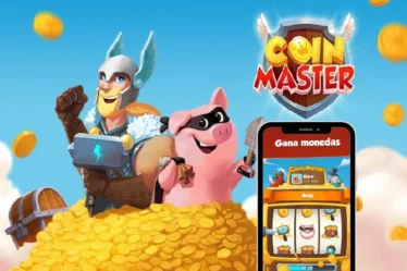 cómo conseguir giros gratis en Coin Master