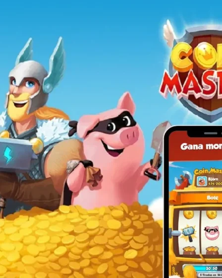 cómo conseguir giros gratis en Coin Master