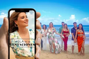 Aplicación para ver La Isla de Las Tentaciones gratis