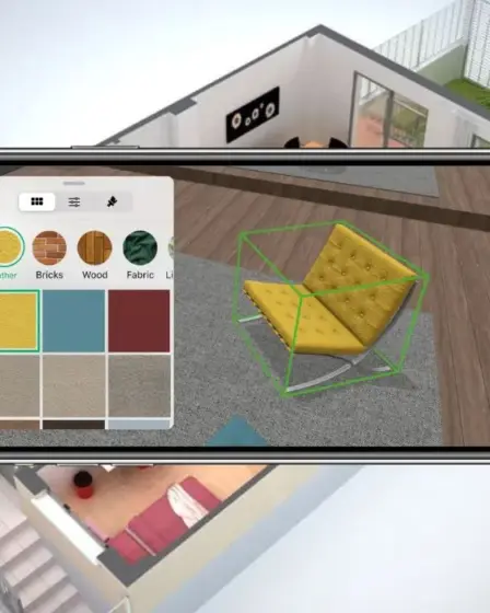 Aplicación gratuita para decorar casas en 3D