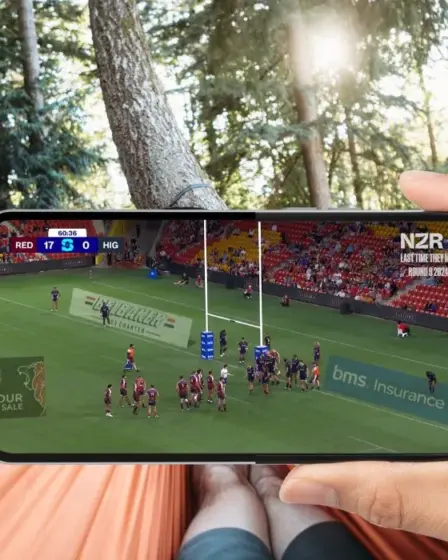 Aplicación gratuita para ver Rugby en vivo