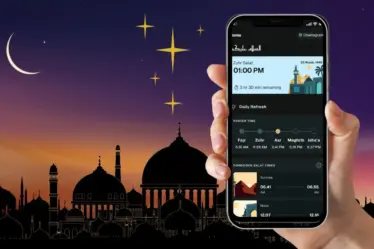 Las mejores apps para acompañar el Ramadán