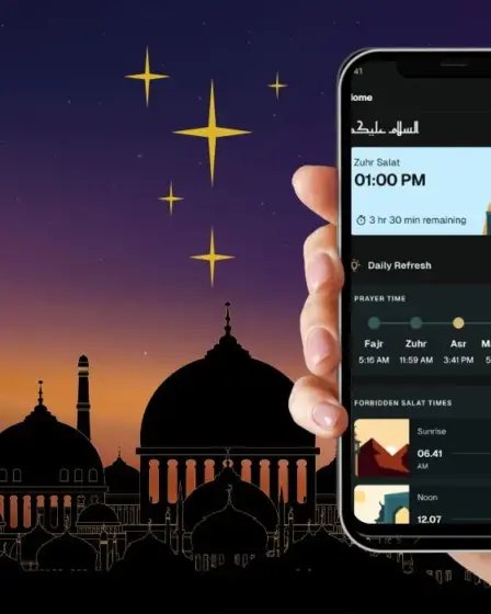 Las mejores apps para acompañar el Ramadán