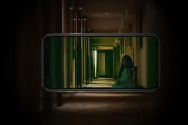 Aplicación para detectar fantasmas