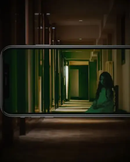 Aplicación para detectar fantasmas