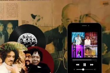 Aplicación para escuchar música